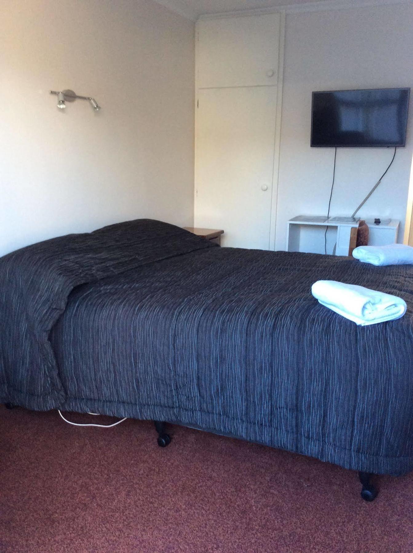 Adorian Motel Christchurch Dış mekan fotoğraf